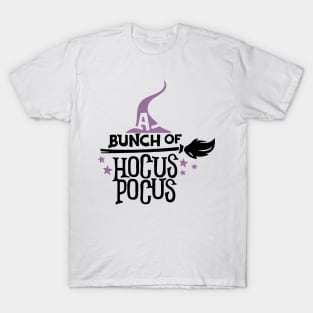 Bunch of Hocus Pocus T-Shirt